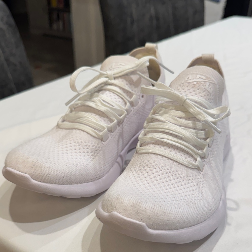 APL Women's Classic White Sneakers